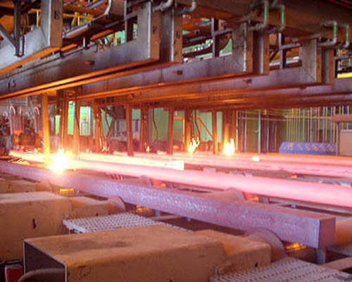 کارخانه فولاد روهینا جنوب