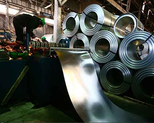 شرکت آهن و فولاد جهان