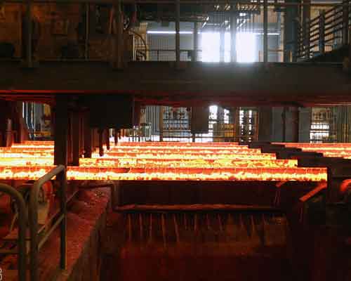 صنایع آلیاژی فولاد یزد