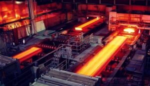 صنعت فولاد در جهان
